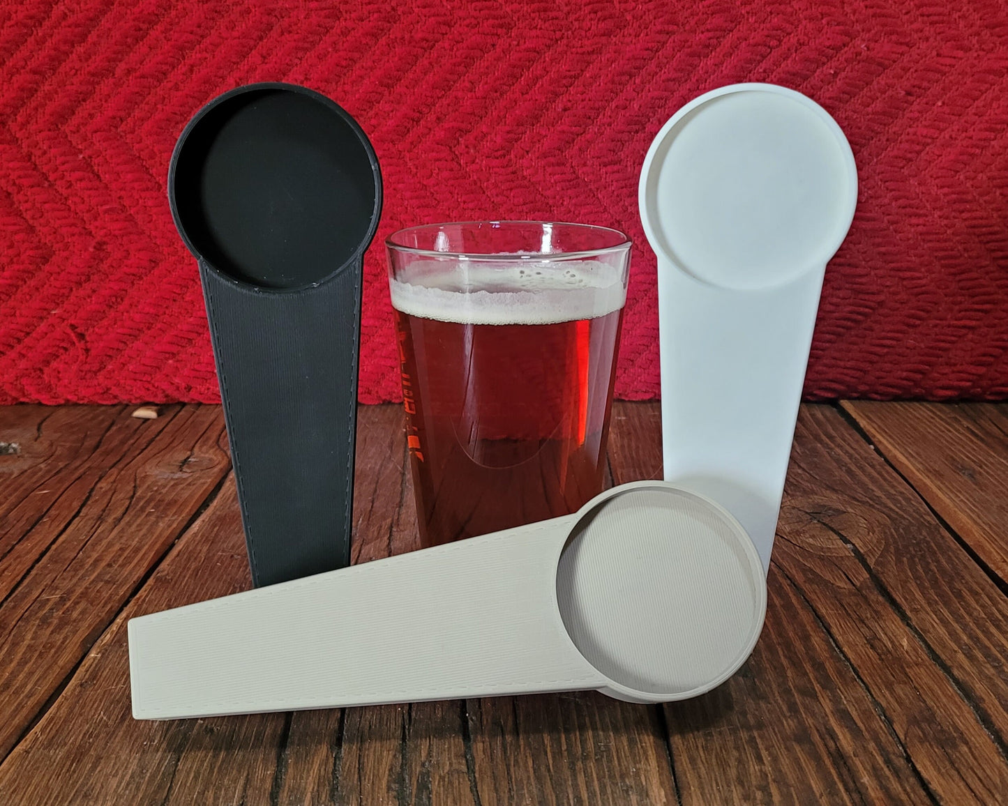 Customizable 3d Printed Tap Handle