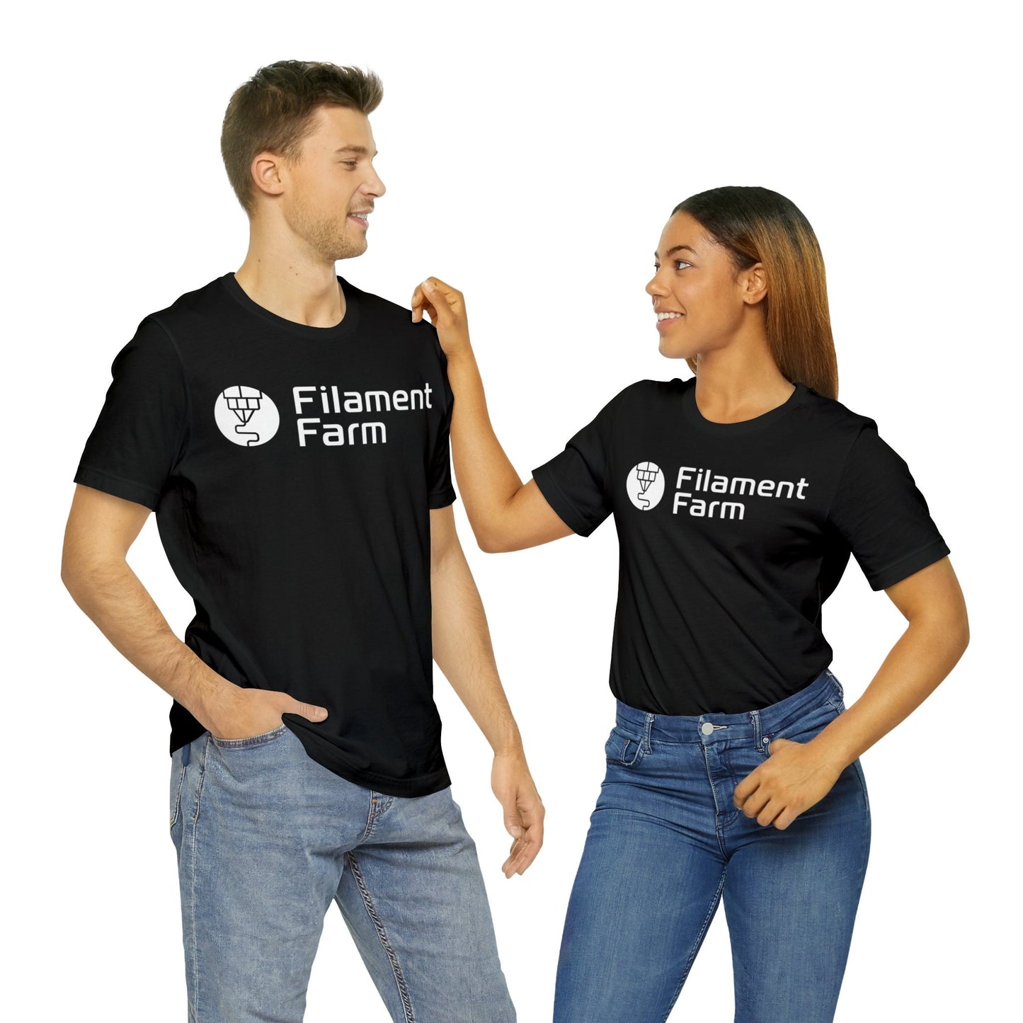 Men's Filament Farm Tee
