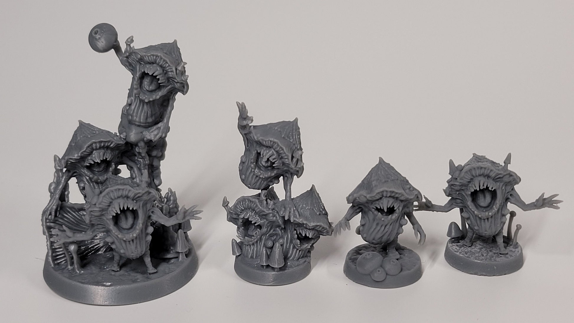 Custom Resin 3D Printing (Contact for quote!)