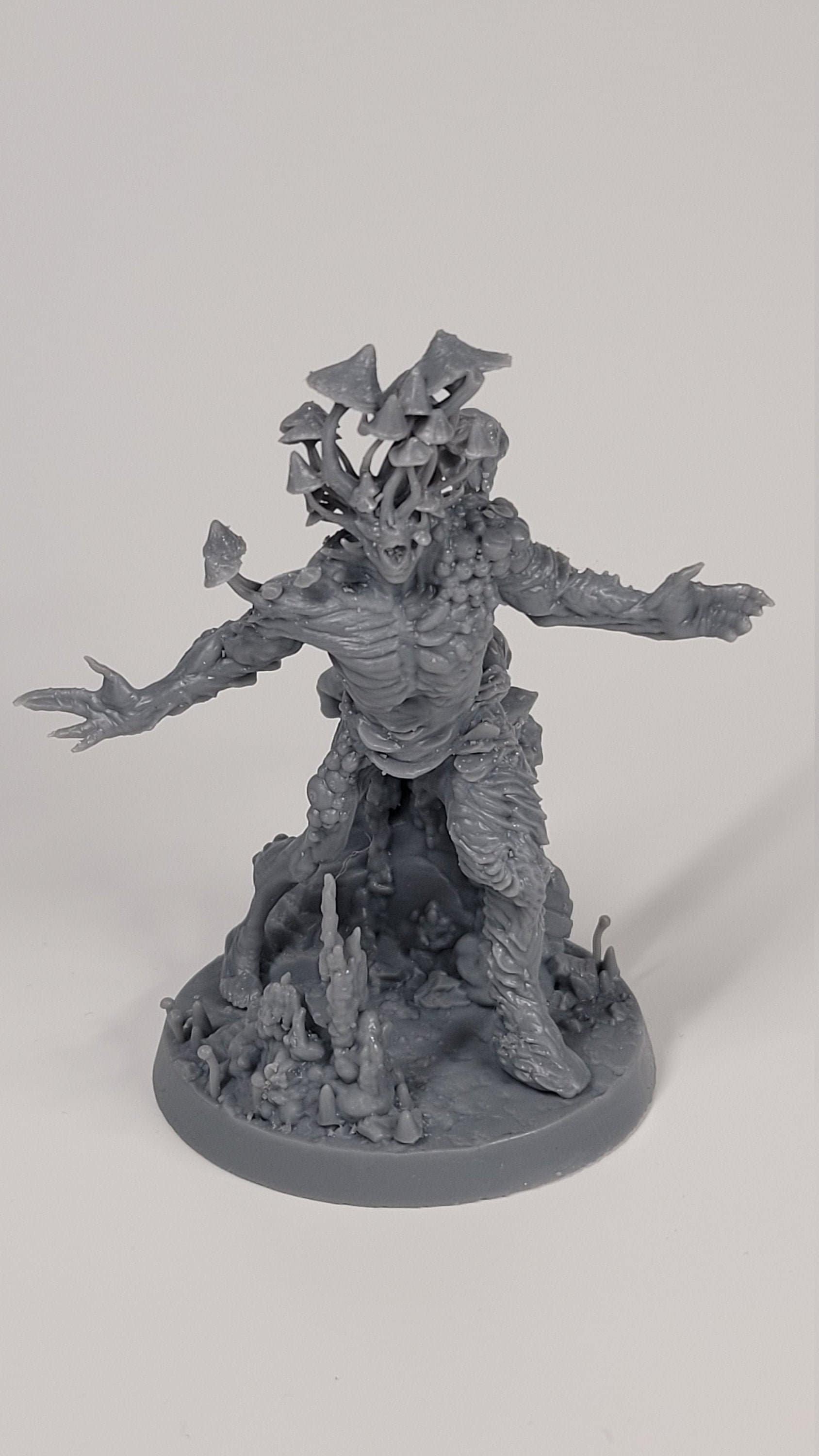 Custom Resin 3D Printing (Contact for quote!)