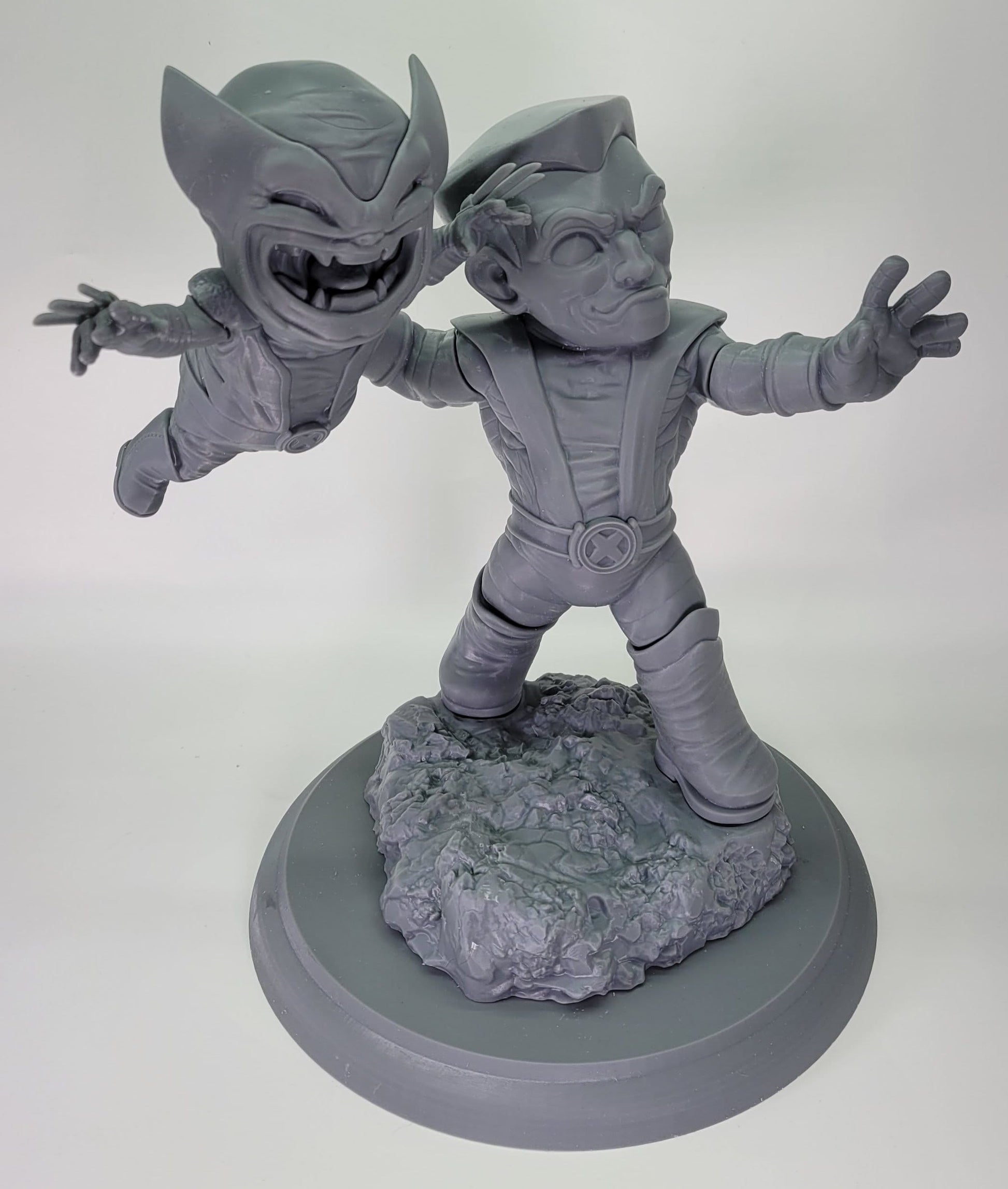 Custom Resin 3D Printing (Contact for quote!)