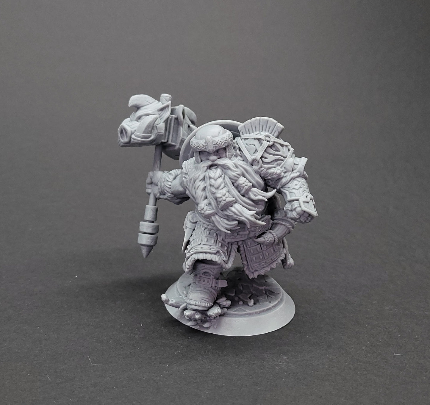 Custom Resin 3D Printing (Contact for quote!)