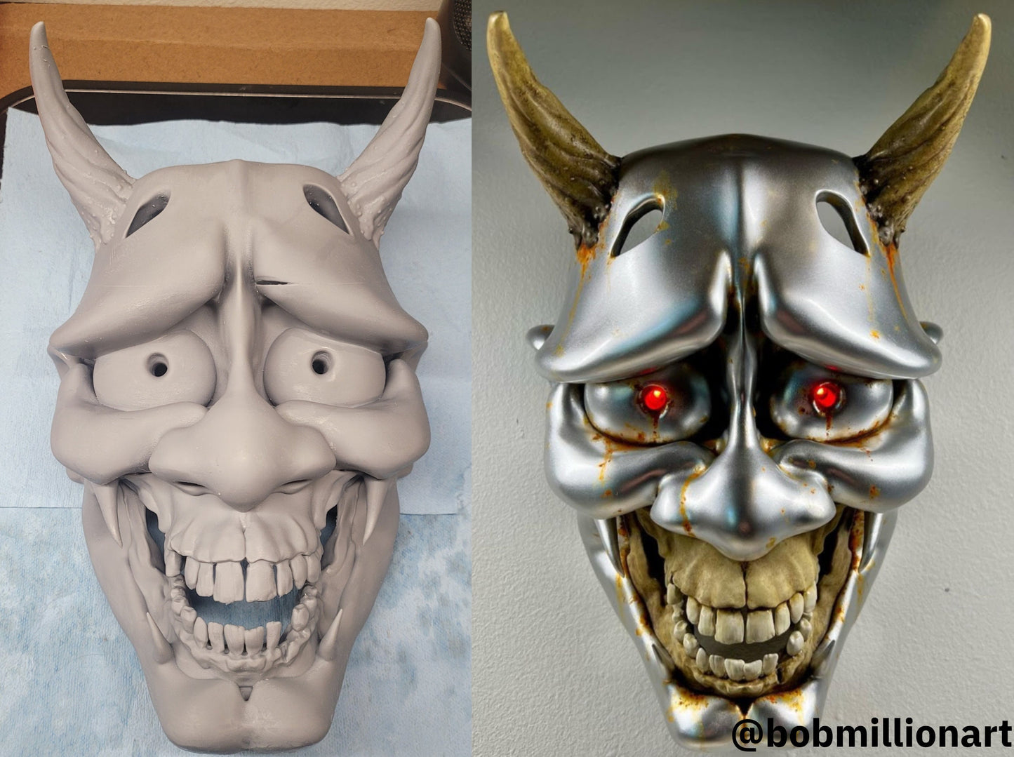 Custom Resin 3D Printing (Contact for quote!)