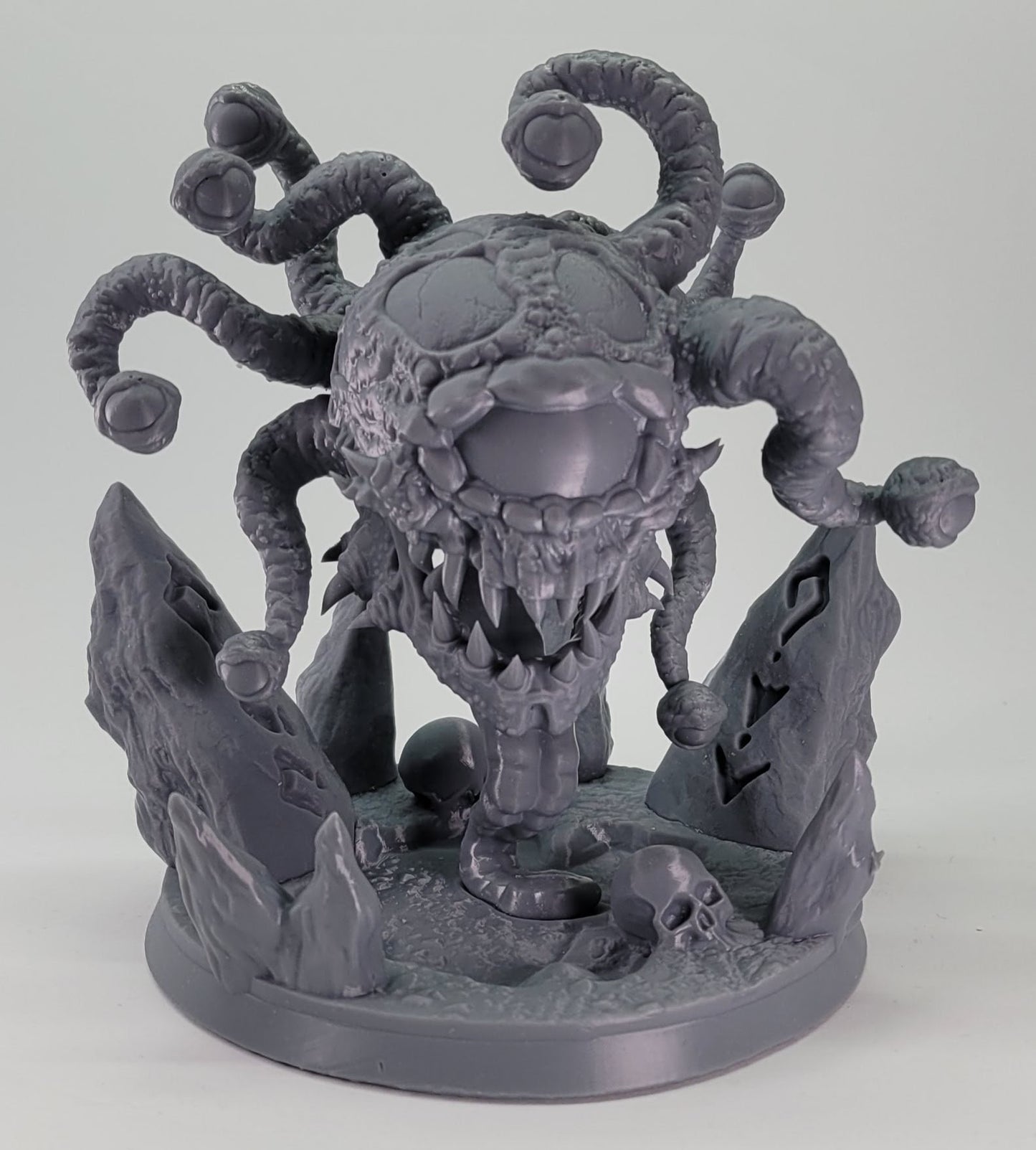 Tyrant Watcher - Dwellers of the Underdark - Highly Detailed Resin 3D Printed Miniature