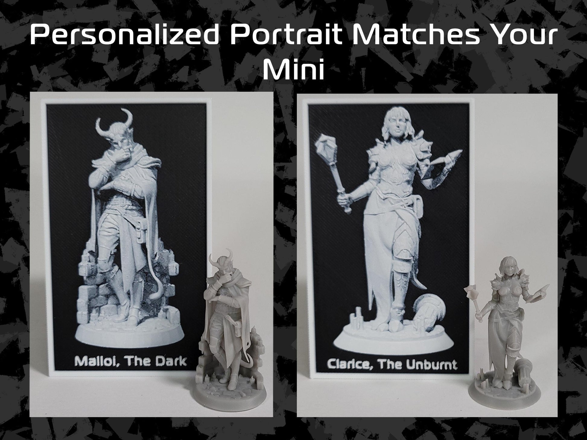 Ghramodar, The Firebender - Dragonborn Monk/Rogue/Fighter - The Conflagration - Highly Detailed Resin 8k 3D Printed Miniature