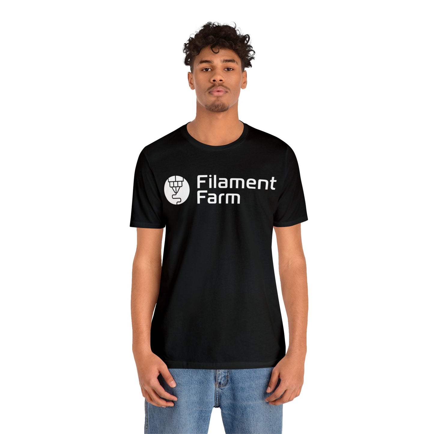 Men's Filament Farm Tee