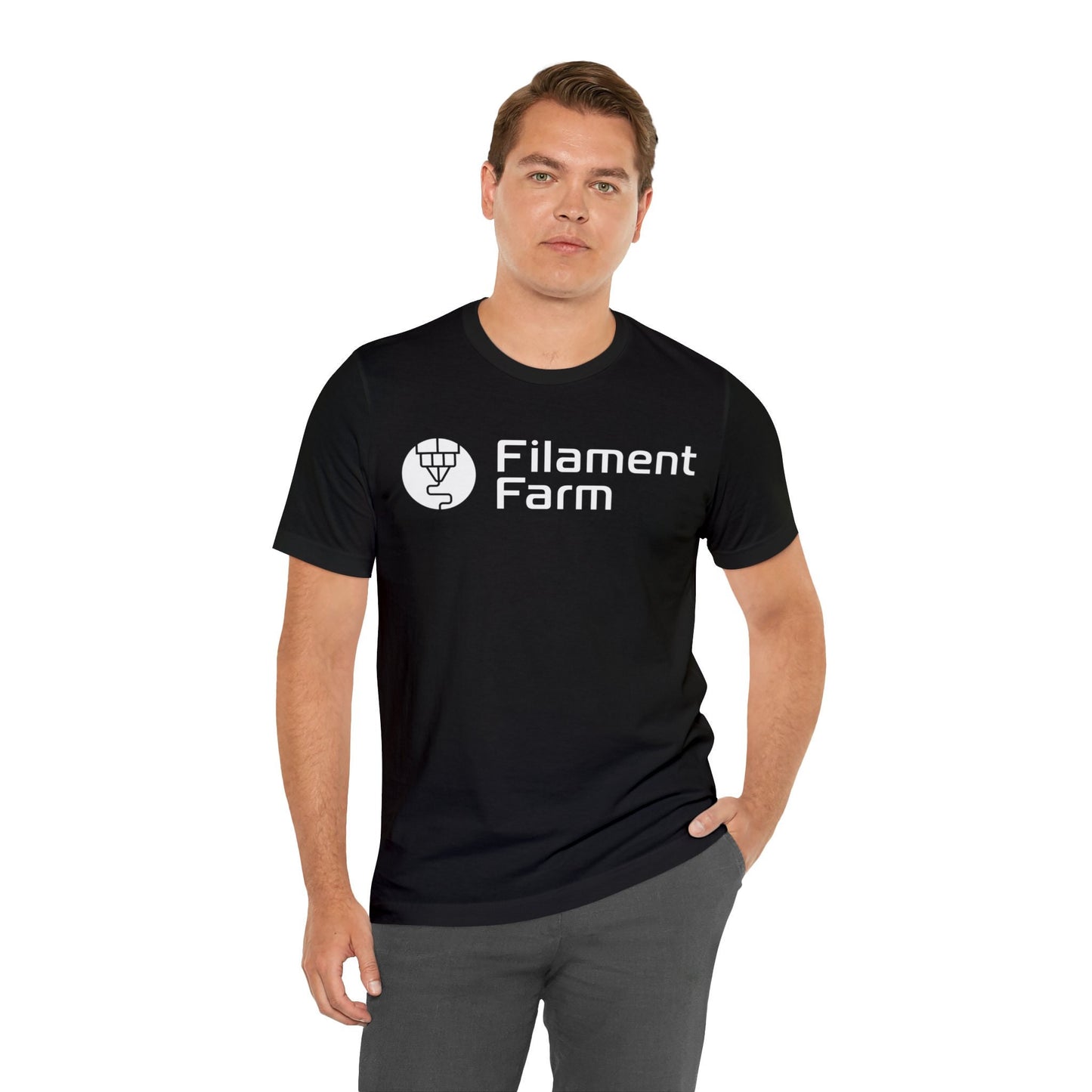 Men's Filament Farm Tee
