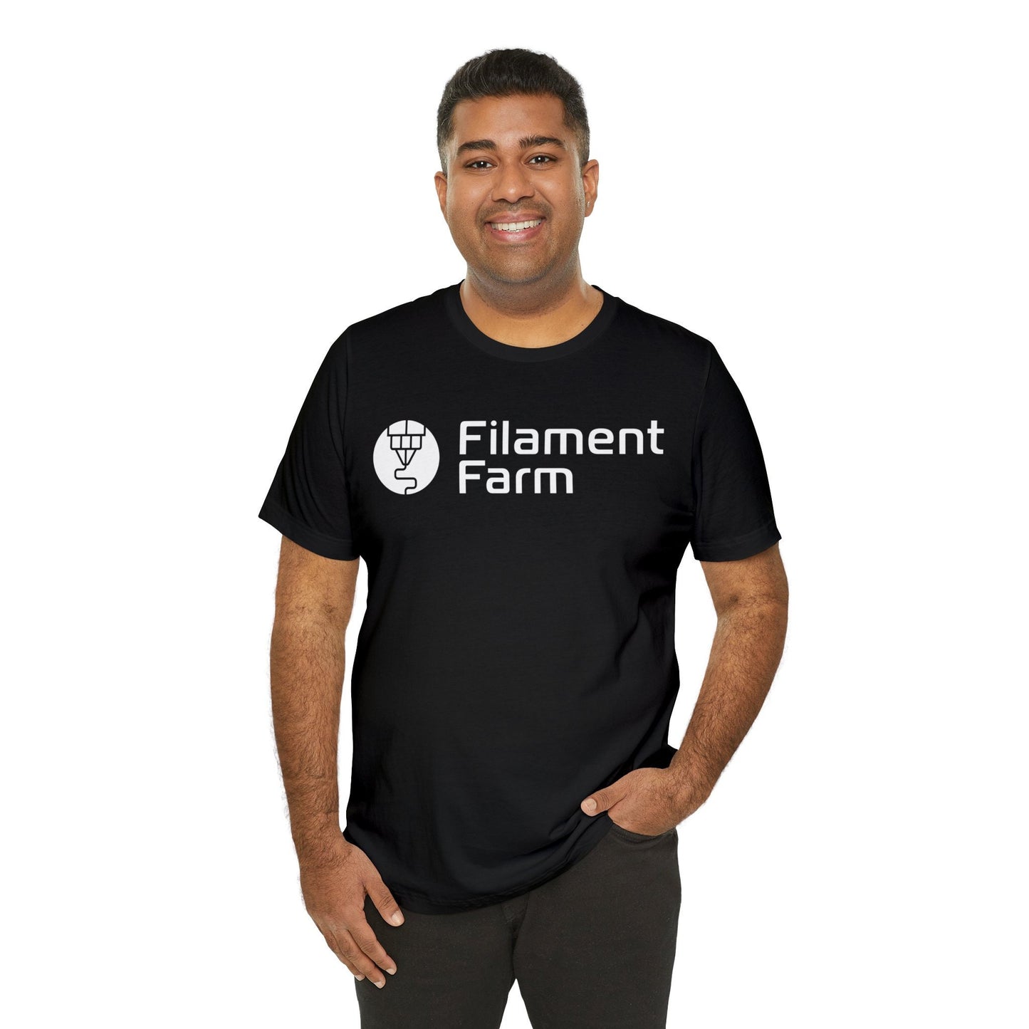 Men's Filament Farm Tee
