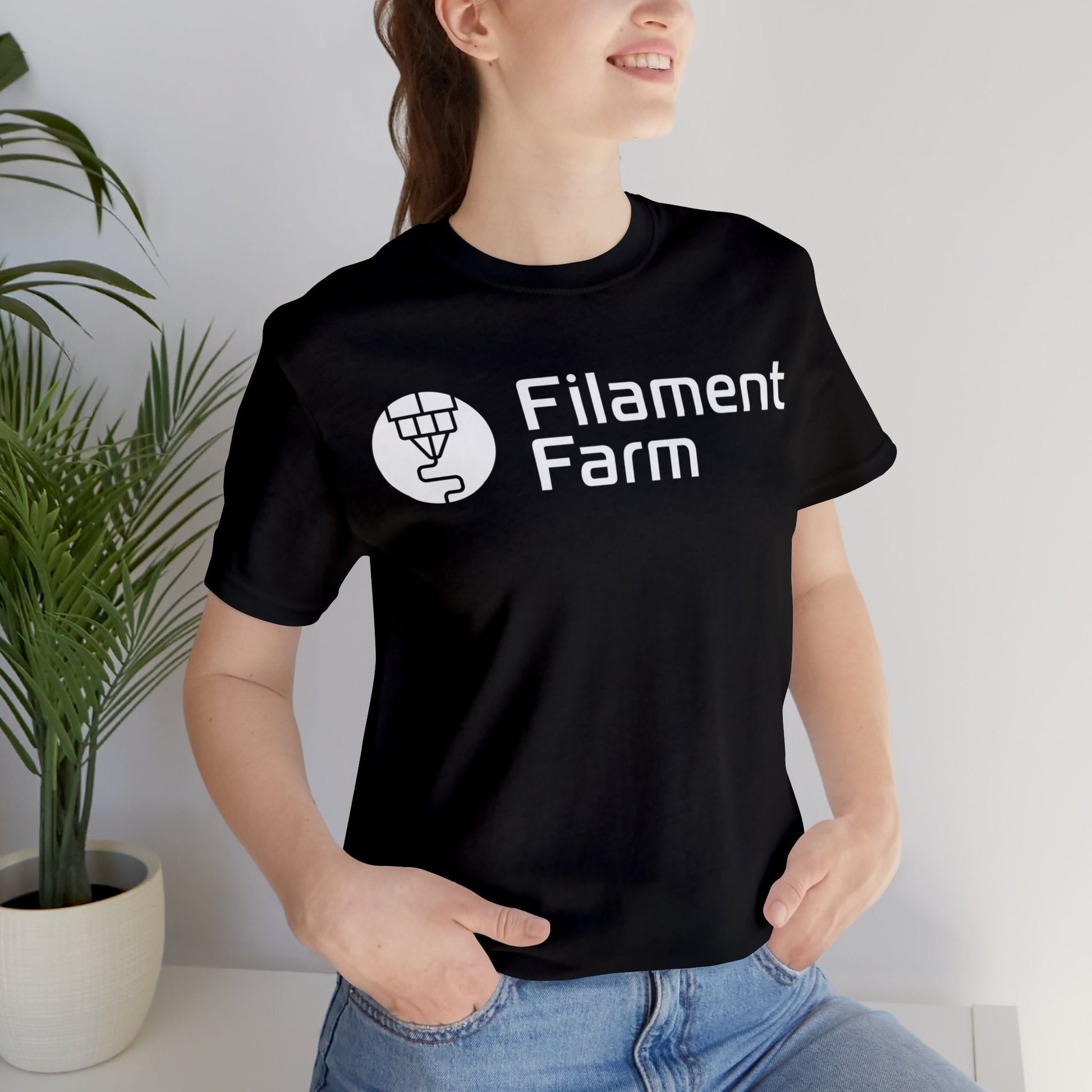 Men's Filament Farm Tee